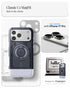 Spigen iPhone 17 Pro Case - Classic C1 (MagFit)